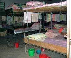 Metal Bunks